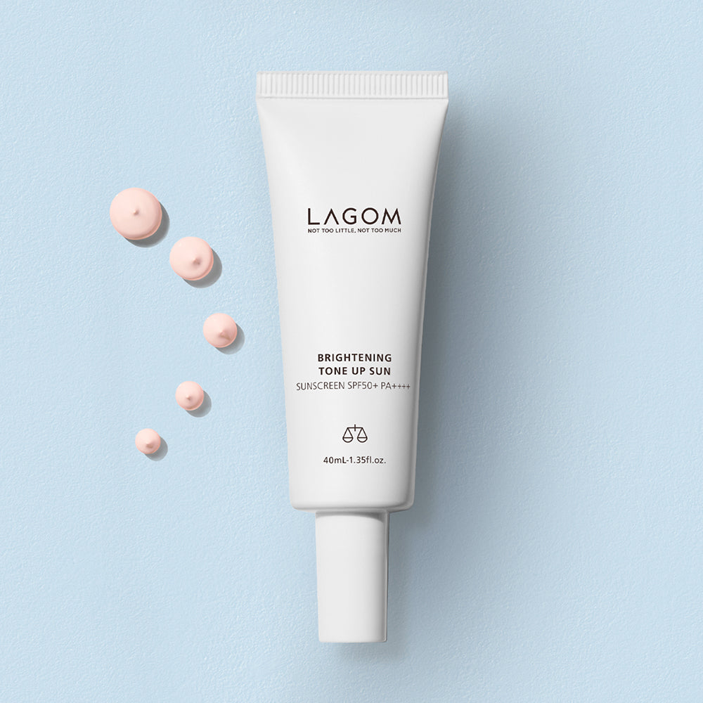 化粧下地 goma ラゴム トーンアップサン UVクリーム SPF50+ PA++++ – LAGOM〈ラゴム