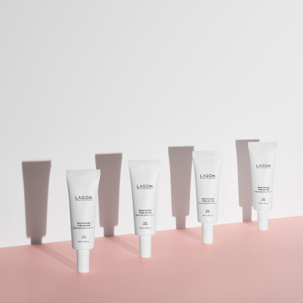 ラゴム トーンアップサン UVクリーム SPF50+ PA++++