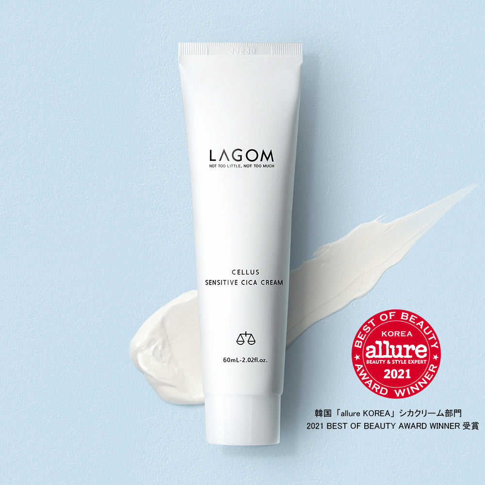 ラゴム センシティブ シカクリーム – LAGOM〈ラゴム〉公式オンラインストア