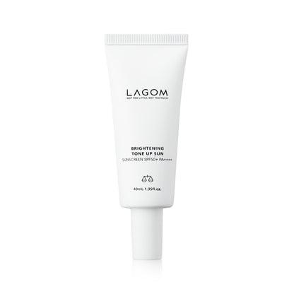 ラゴム トーンアップサン UVクリーム SPF50+ PA++++