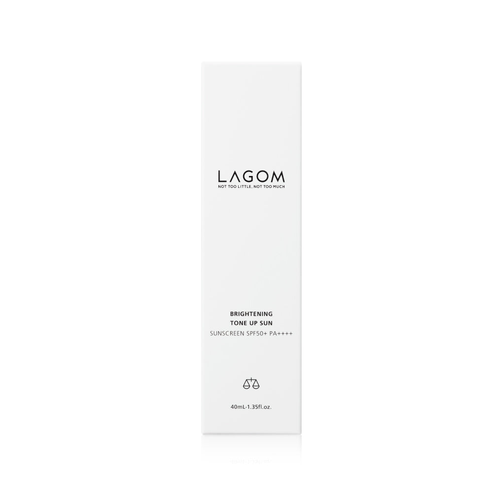 ラゴム トーンアップサン UVクリーム SPF50+ PA++++