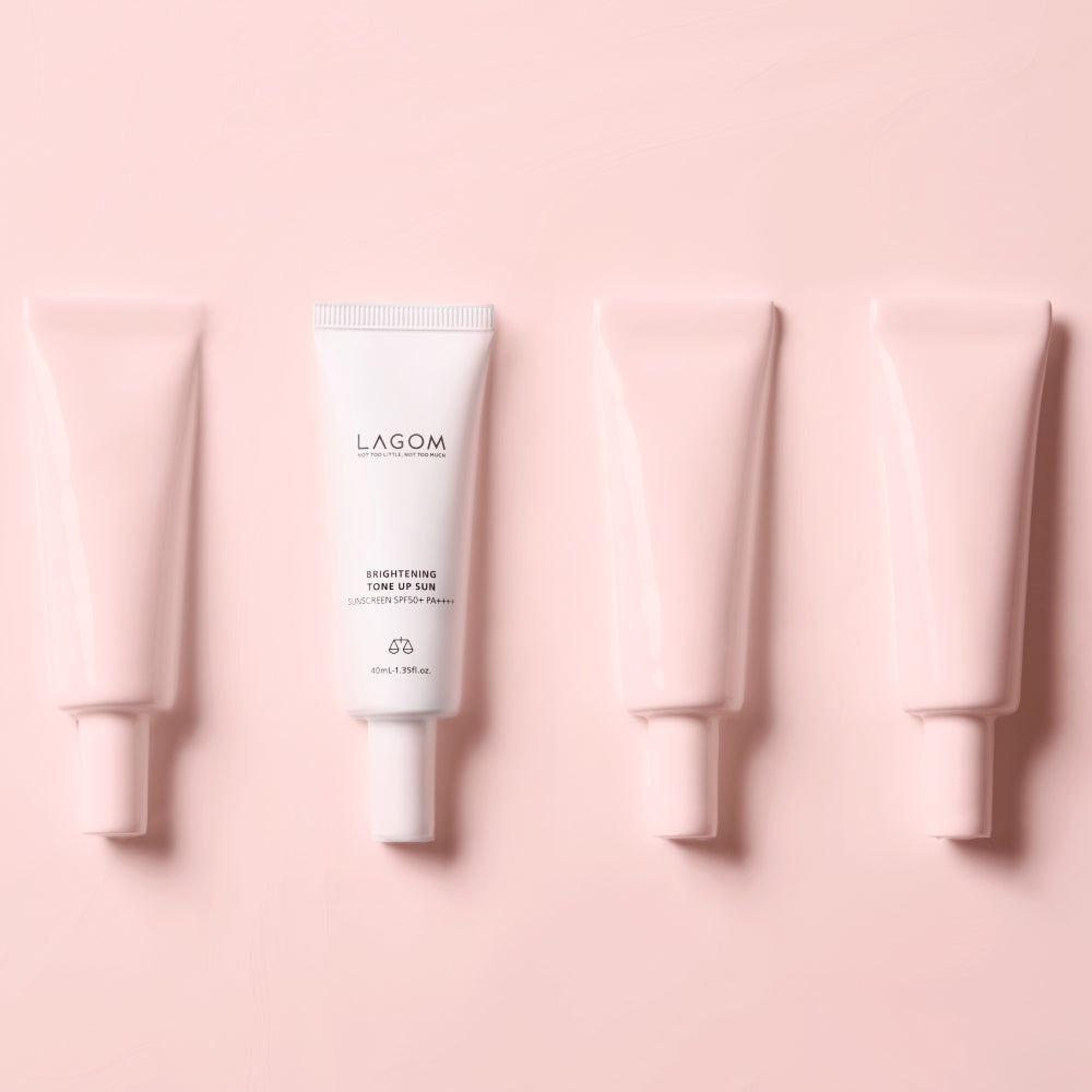 ラゴム トーンアップサン UVクリーム SPF50+ PA++++ – LAGOM〈ラゴム