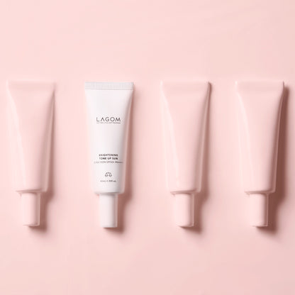 ラゴム トーンアップサン UVクリーム SPF50+ PA++++