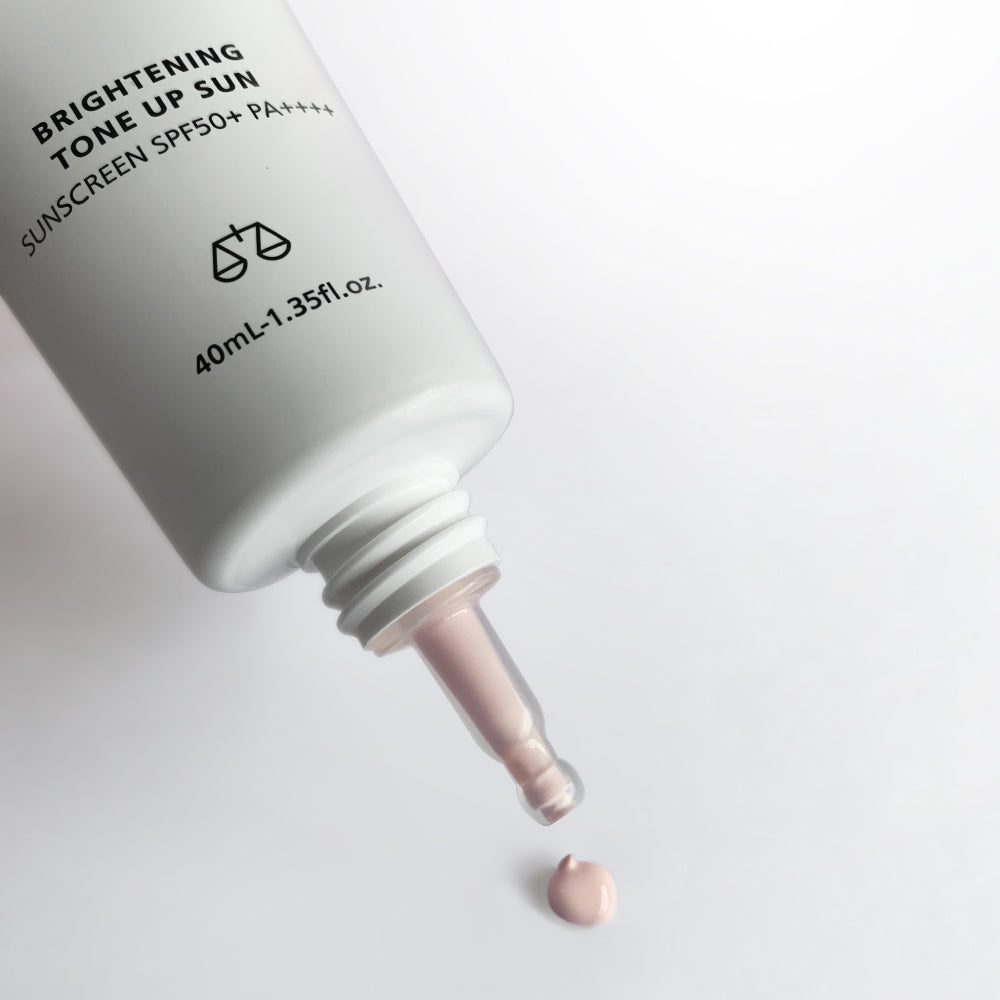 ラゴム トーンアップサン UVクリーム SPF50+ PA++++