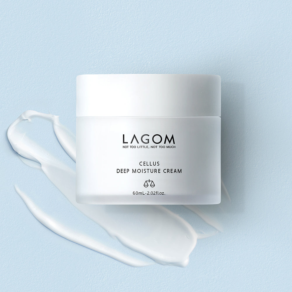 LAGOM Cellus Deep Moisture Cream 60mL