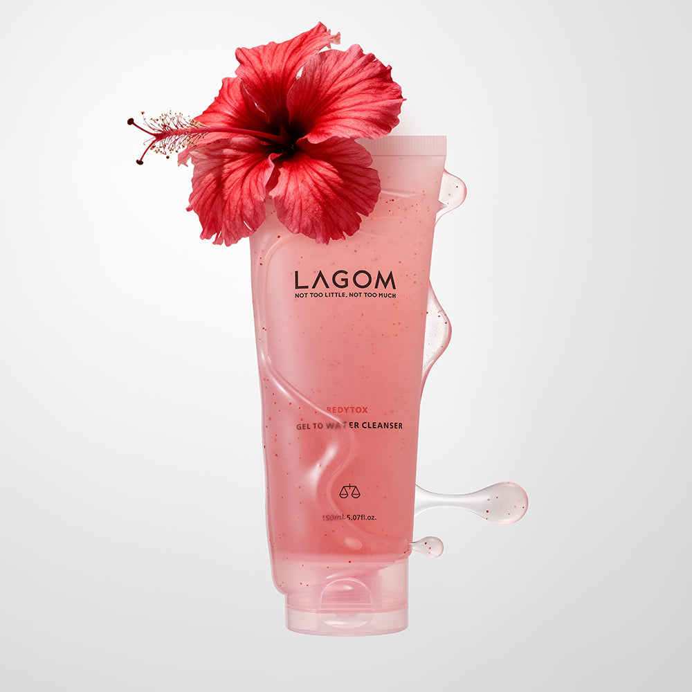 ラゴム レディートックス ジェルトゥウォーター クレンザー – LAGOM