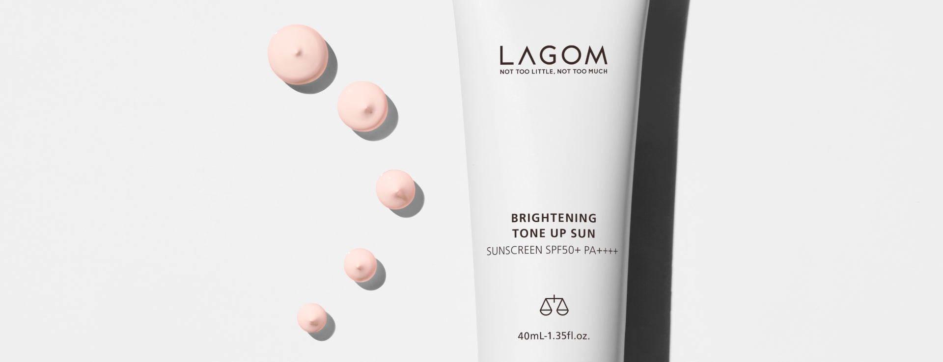ラゴム トーンアップサン UVクリーム SPF50+ PA++++ – LAGOM〈ラゴム