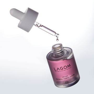 ラゴム リファイニング パープルセラム