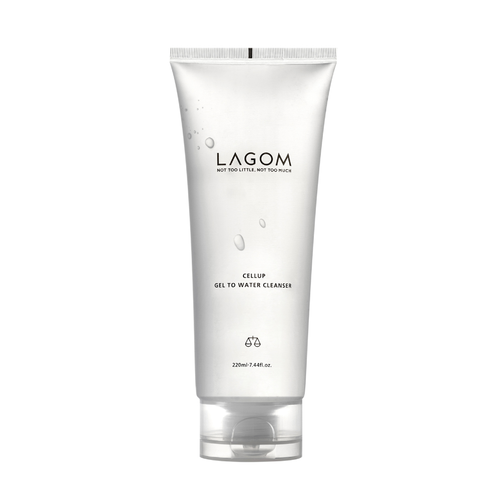 LAGOM ラゴム ジェルトゥウォータークレンザー 220ml 未使用品