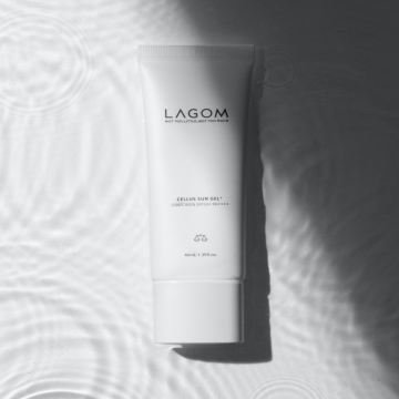 【2点セット】ラゴム サンジェル プラス SPF50+ PA++++