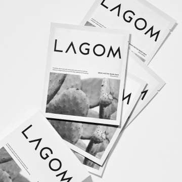 ラゴム ディープモイスチャー スージングフェイスマスク