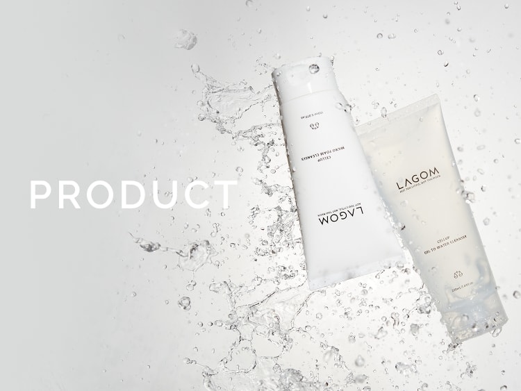 SKIN CARE | LAGOM〈ラゴム〉公式オンラインストア