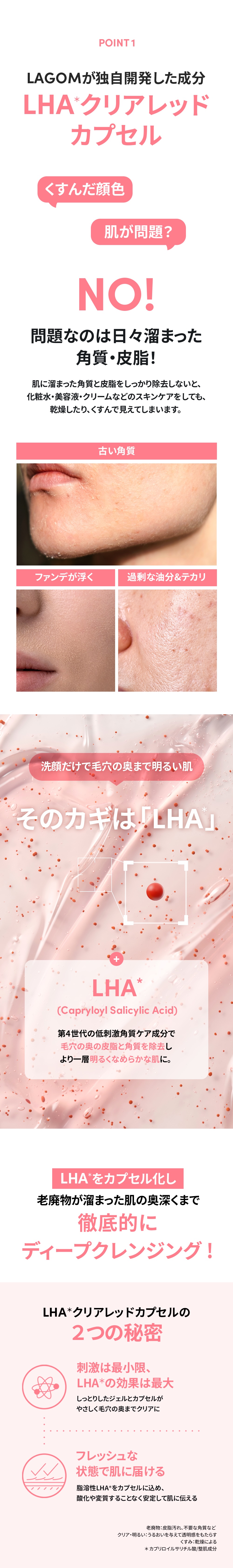 ラゴム レディートックス ジェルトゥウォーター クレンザー | LAGOM