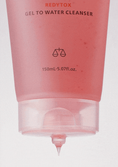 ラゴム レディートックス ジェルトゥウォーター クレンザー